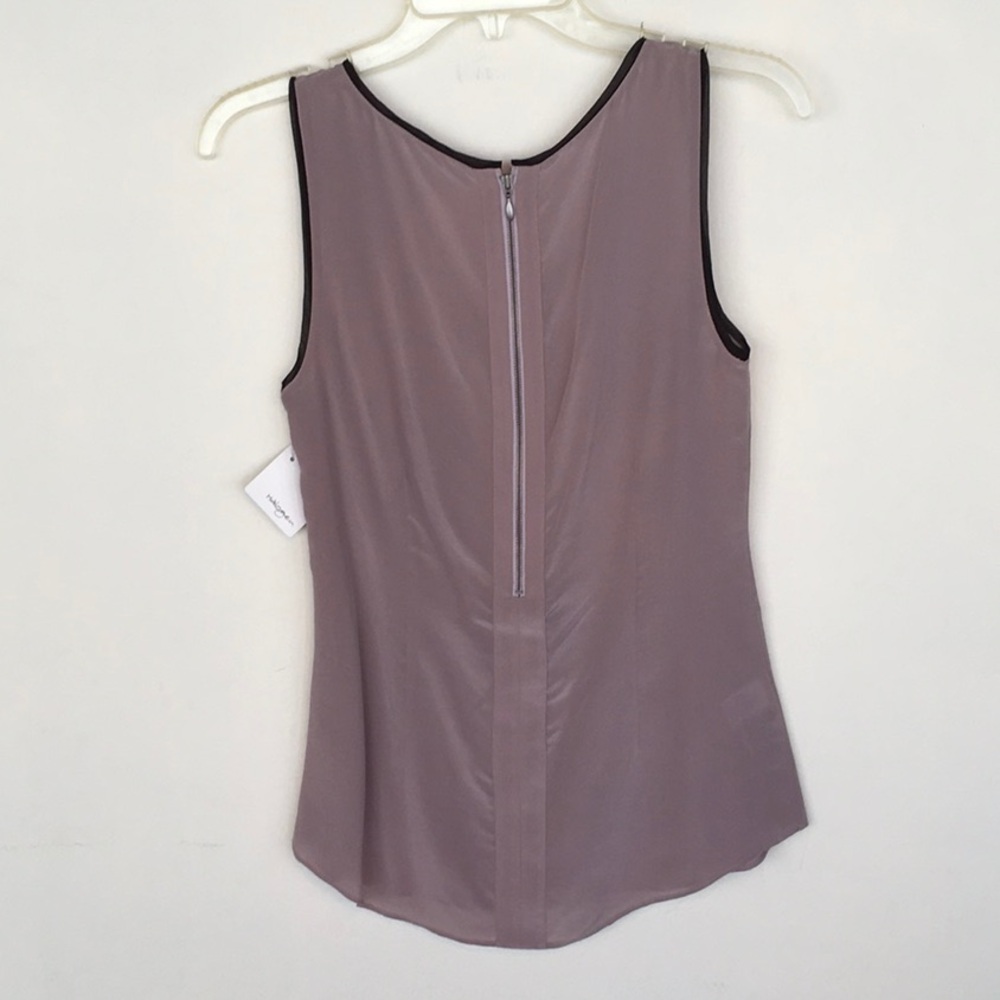 NWT Halogen Sleeveless Top - Picture 4 of 5